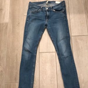 Rag and bone jeans